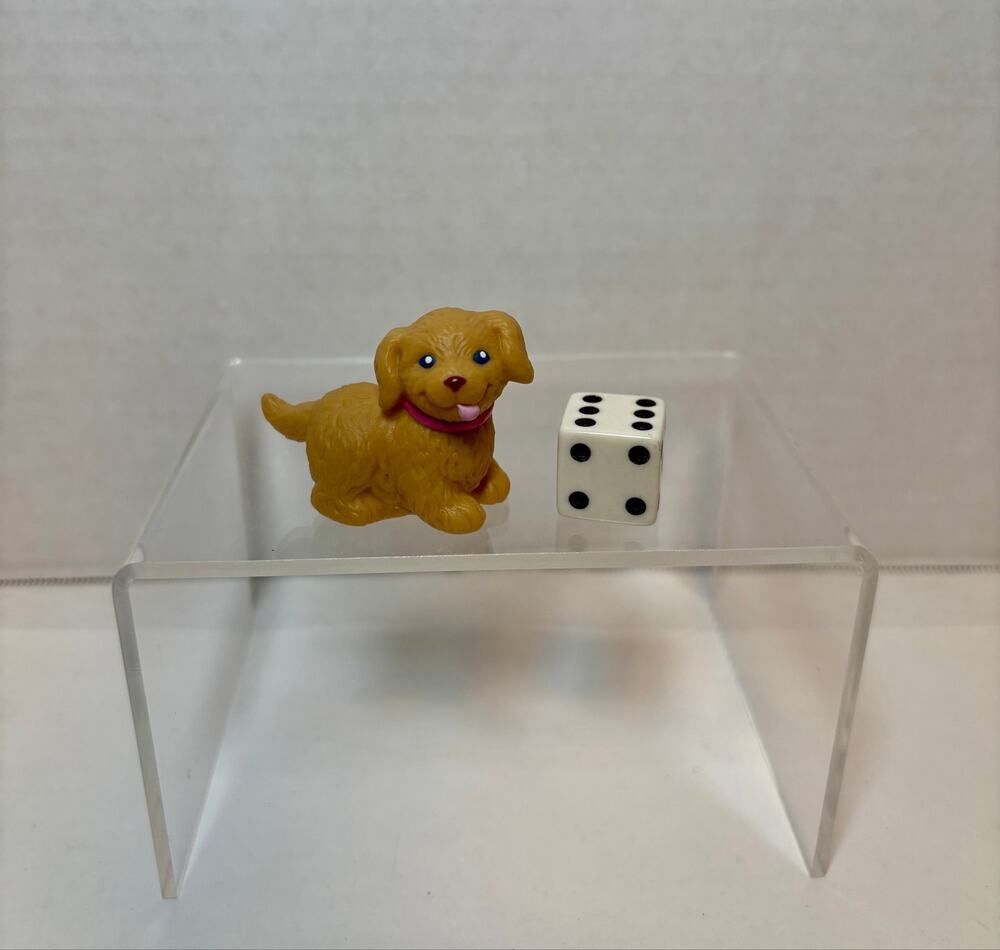 Fisher-Price Loving Family Playful Puppy.